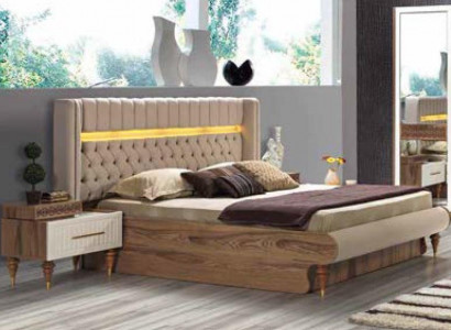 Nachttische Schlafzimmer Beistelltisch Echtholz Tische Italienische